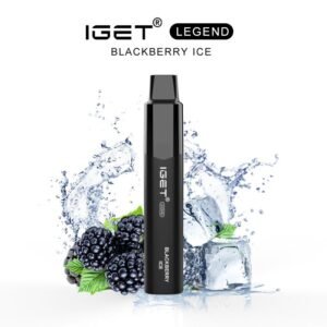 Blackberry Ice