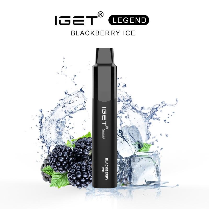 Blackberry Ice
