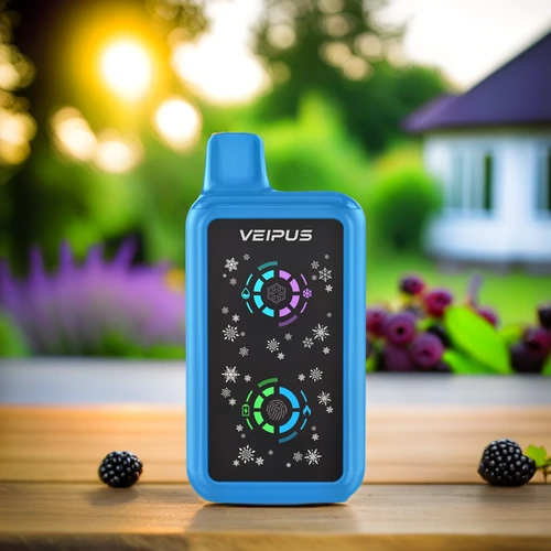 Blackberry ice – BUSSIN