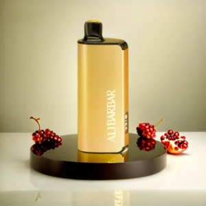 Blackberry Pomegranate Cherry – INGOT 9000