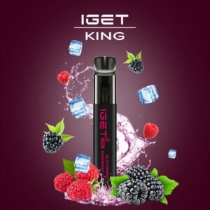 Blackberry Raspberry ICE