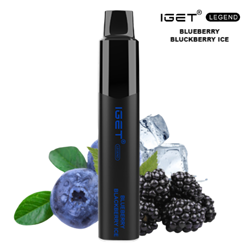 Blueberry Blackberry Ice