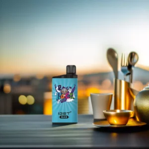 Blueberry Ice – BAR