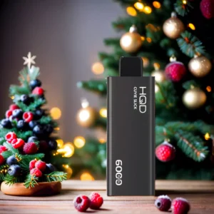 Blueberry Raspberry – HQD CUVIE SLICK