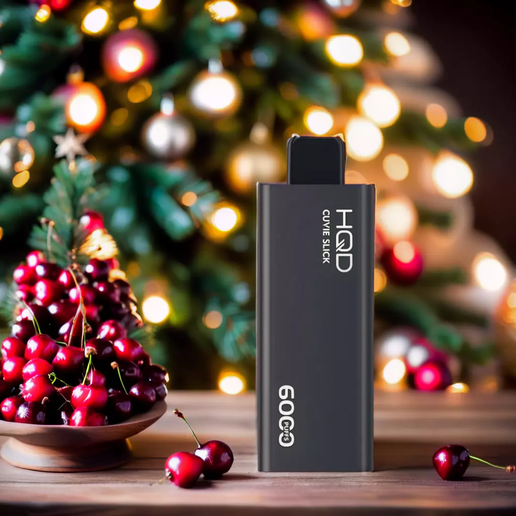 Cherry Pomegranate – HQD CUVIE SLICK