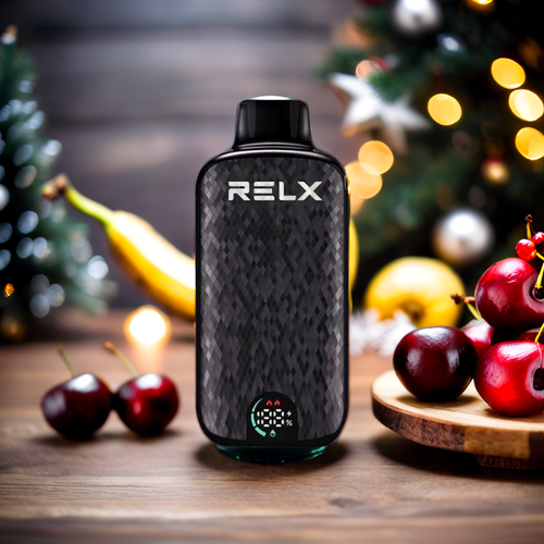 Cherry Pomegranate – RELX SPARTA