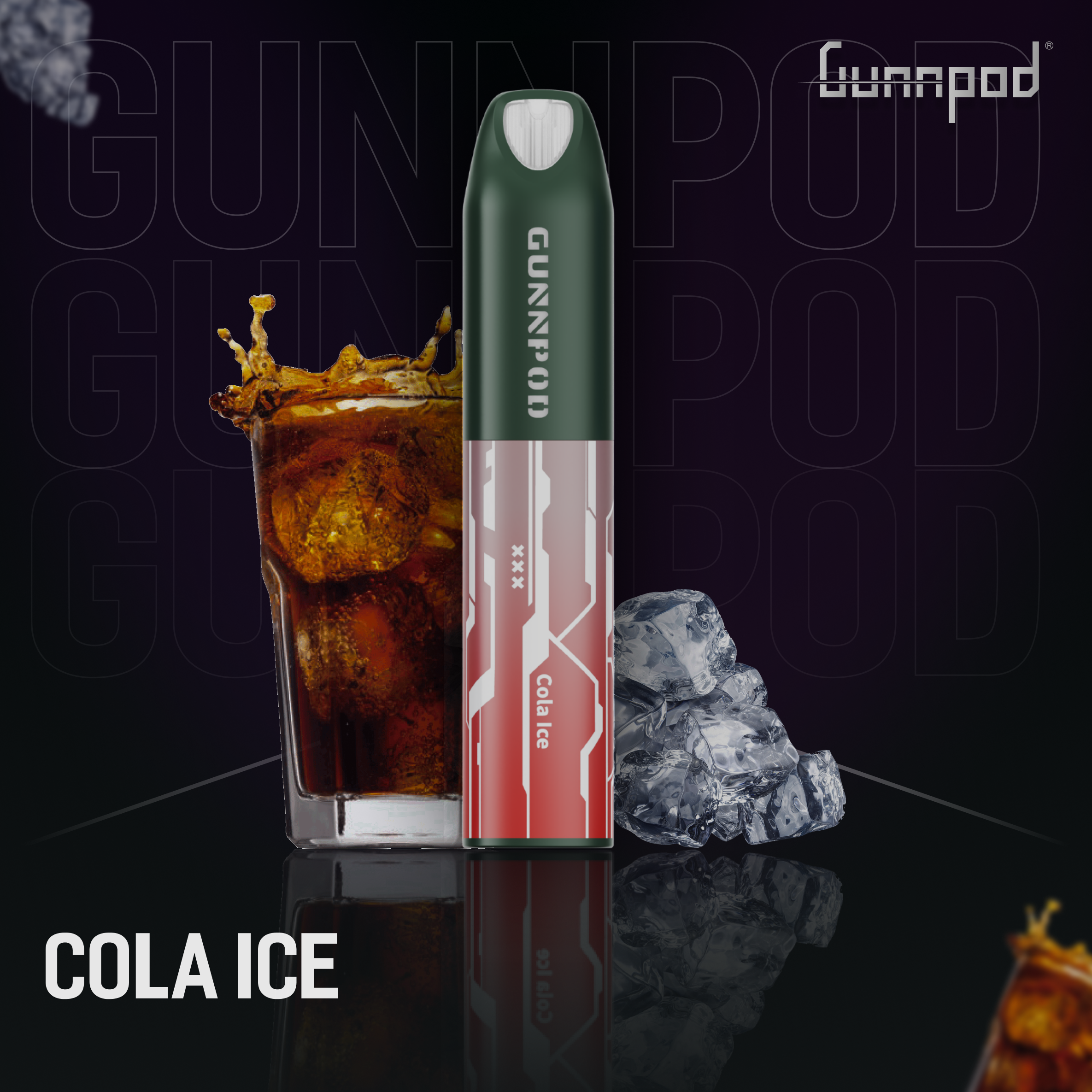 Cola Ice