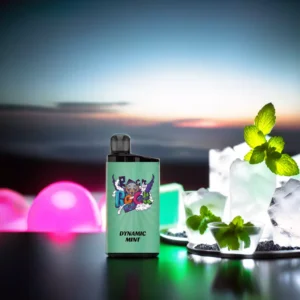 Dynamic Mint – BAR