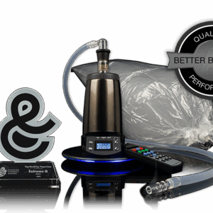 Extreme Q Vaporizer