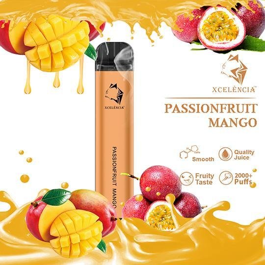 Passionfruit Mango - Image 2