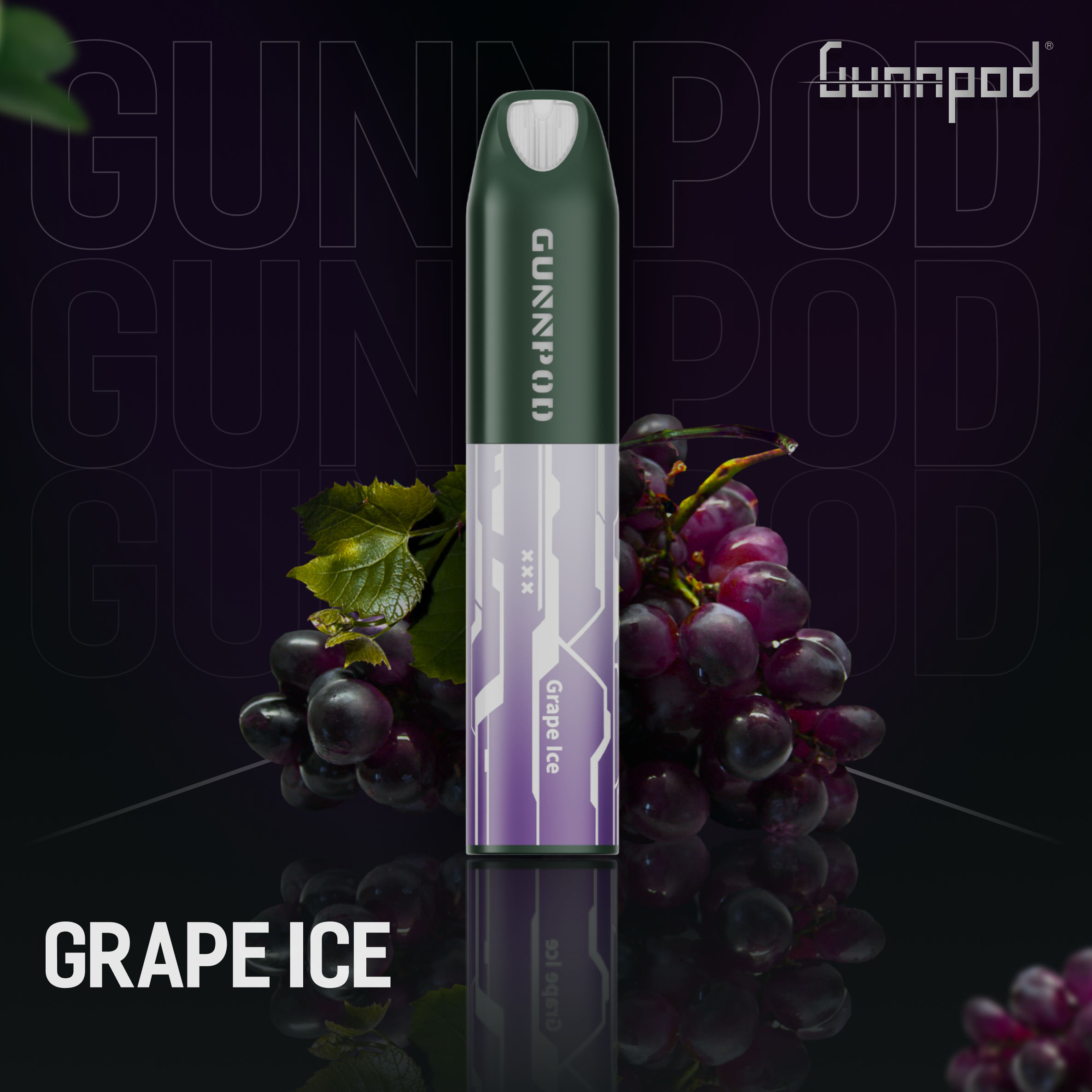Grape Ice