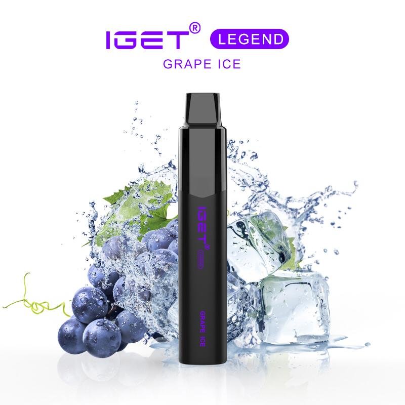 Grape Ice