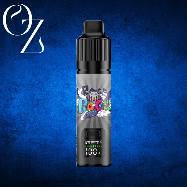 Blackberry Ice – IGET BAR Plus S3