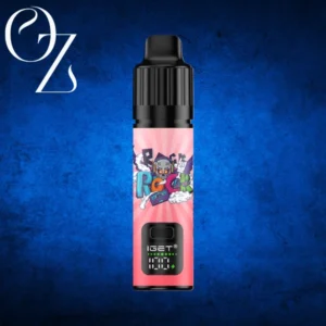 Cherry Pomegranate – IGET BAR Plus S3