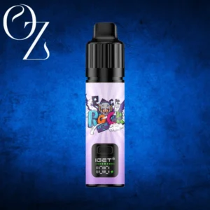 Grape Ice – IGET BAR Plus S3