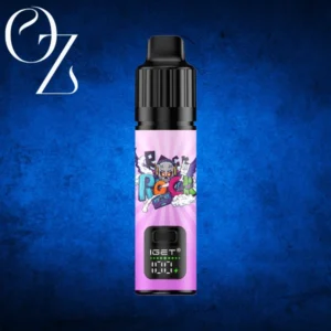 Raspberry Grape Mango – IGET BAR Plus S3