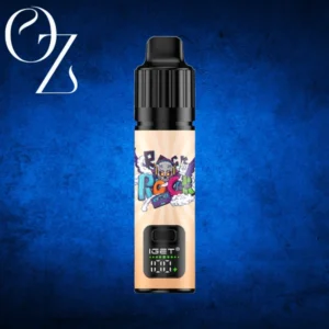 Strawberry Raspberry – IGET BAR Plus S3