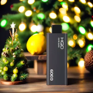 Kiwi Lemon  – HQD CUVIE SLICK