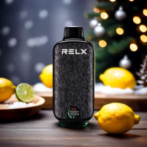 Lemon Lime Bitters – RELX SPARTA