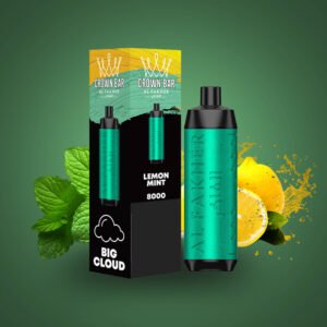 Lemon Mint – CROWN BAR