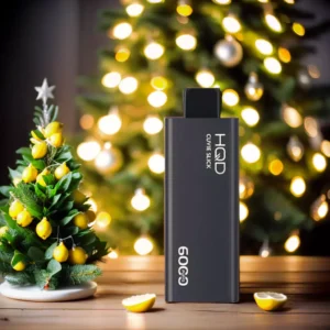 Lemon Mint – HQD CUVIE SLICK
