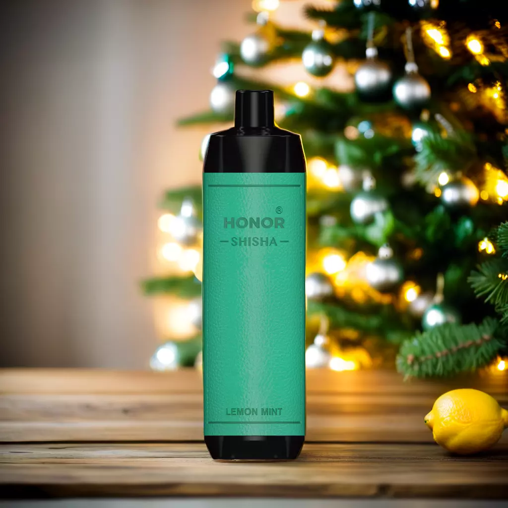 Lemon Mint – HONOR