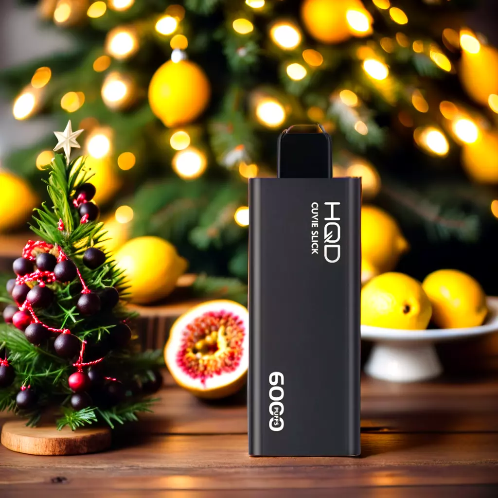 Lemon Passionfruit – HQD CUVIE SLICK