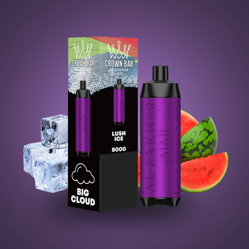 Lush Ice – CROWN BAR