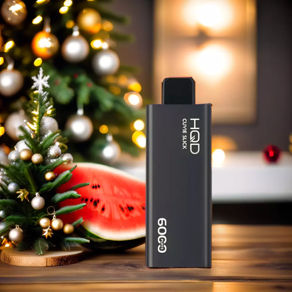 Lush Ice – HQD CUVIE SLICK