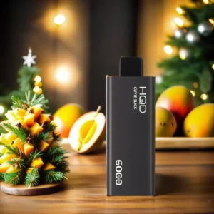 Mango Honeydew Ice – HQD CUVIE SLICK