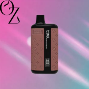 Chupa Chupa Strawberry – PRIME