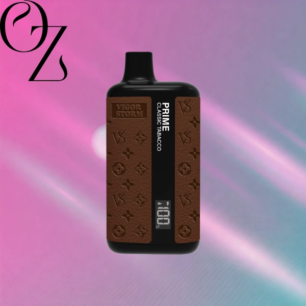 Classic Tobacco – PRIME