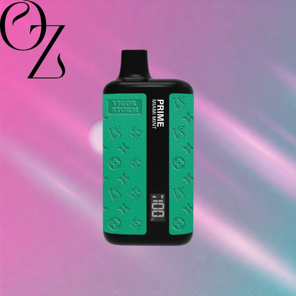 Miami Mint – PRIME