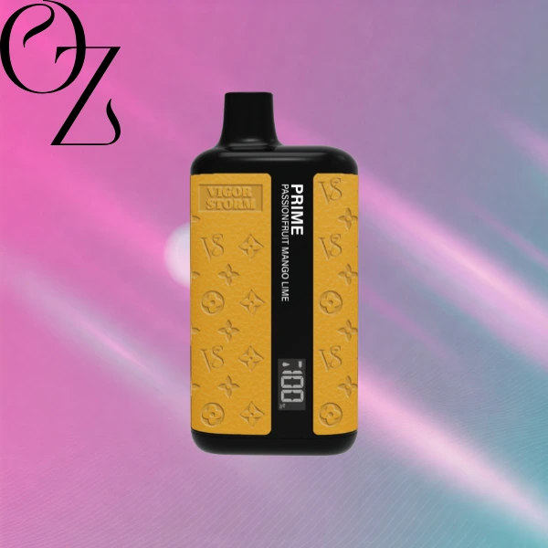 Passion Fruit Mango Lime – PRIME