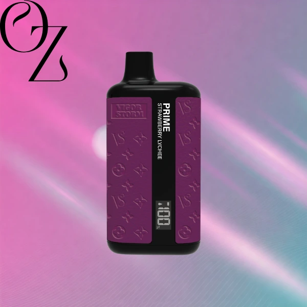 Strawberry Lychee – PRIME