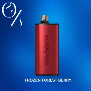 Frozen Forest Berry – GUNNPOD EVO