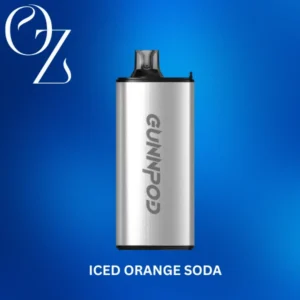 Ice Orange Soda – GUNNPOD EVO