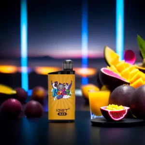 Passionfruit Mango Lime – BAR