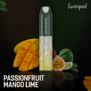 Passionfruit Mango Lime