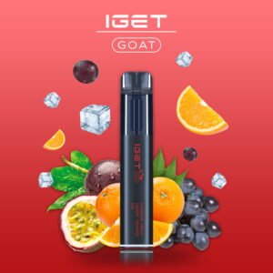 Passionfruit Grape Orange