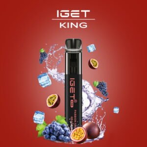 Passionfruit Grape ICE