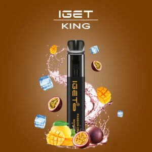 Passionfruit Mango ICE