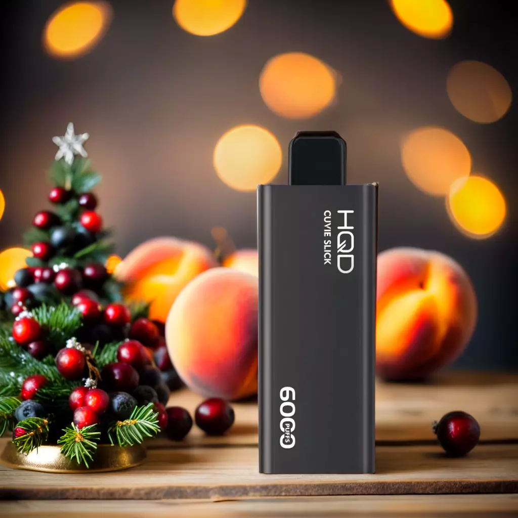 Peach Berry – HQD CUVIE SLICK