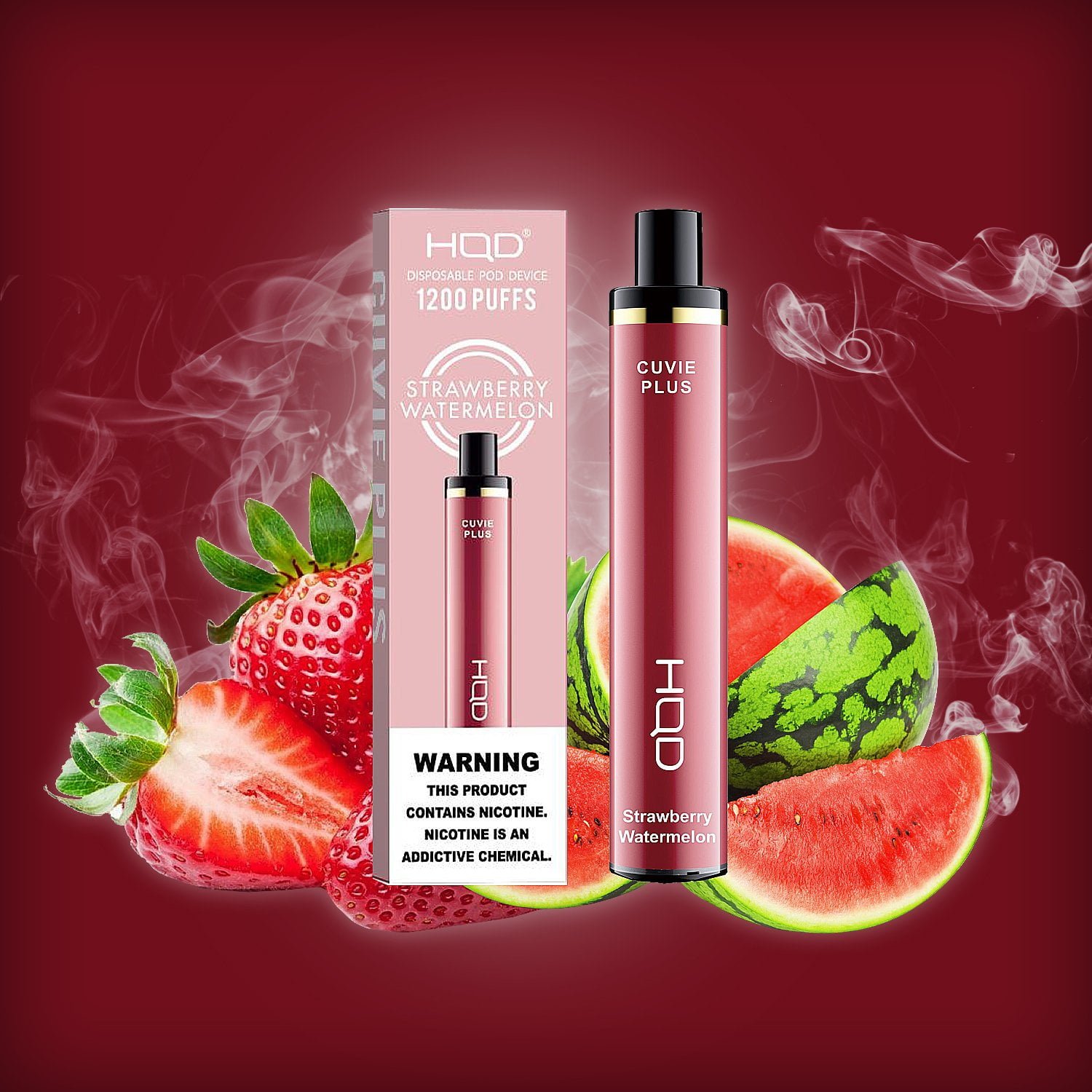 Strawberry Watermelon