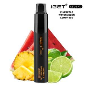 Pineapple Watermelon Lemon Ice