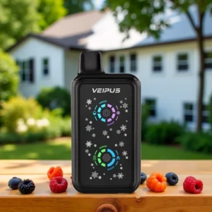 Quadruple Berry – BUSSIN