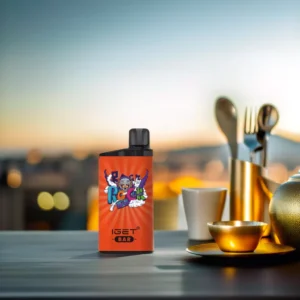 Strawberry Kiwi Ice – BAR