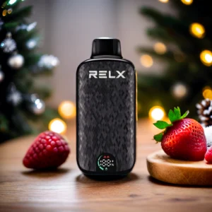 Strawberry Raspberry – RELX SPARTA