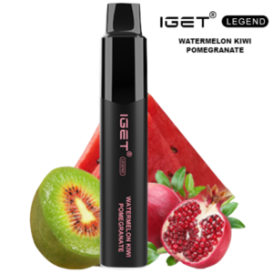 Watermelon Kiwi Pomegranate